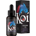 KOI Vape – Vanilla Caramel Custard – 500mg Grapevine